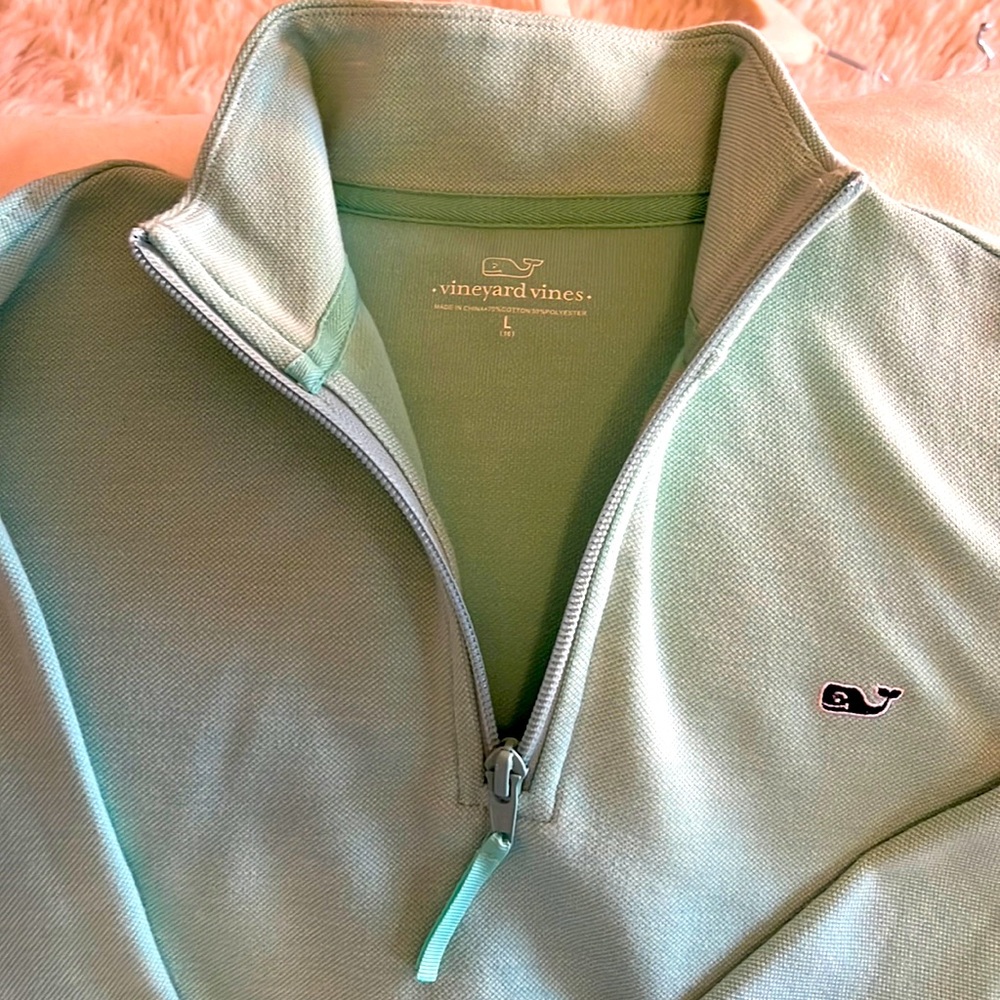 Boys Vineyard Vines 1/4 Zip